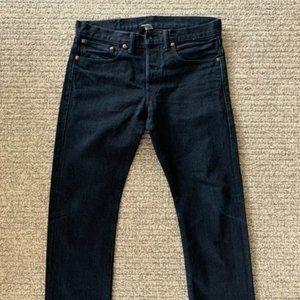 RRL Demin 32x27 ALTERED